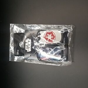 STARWARS Dog Tag Necklace